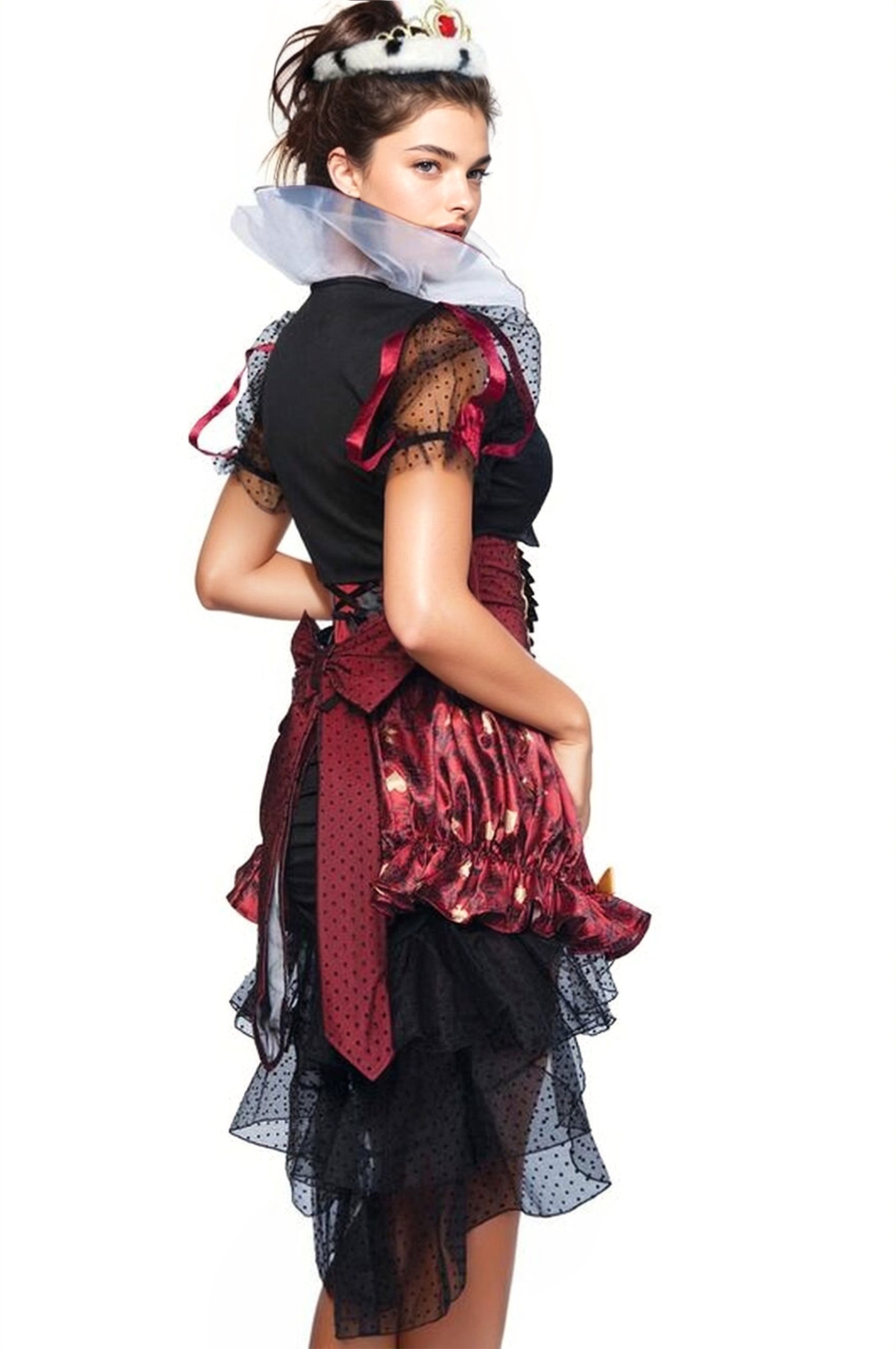 Queen of Heartbreaks Costume - Andersen Mercantile