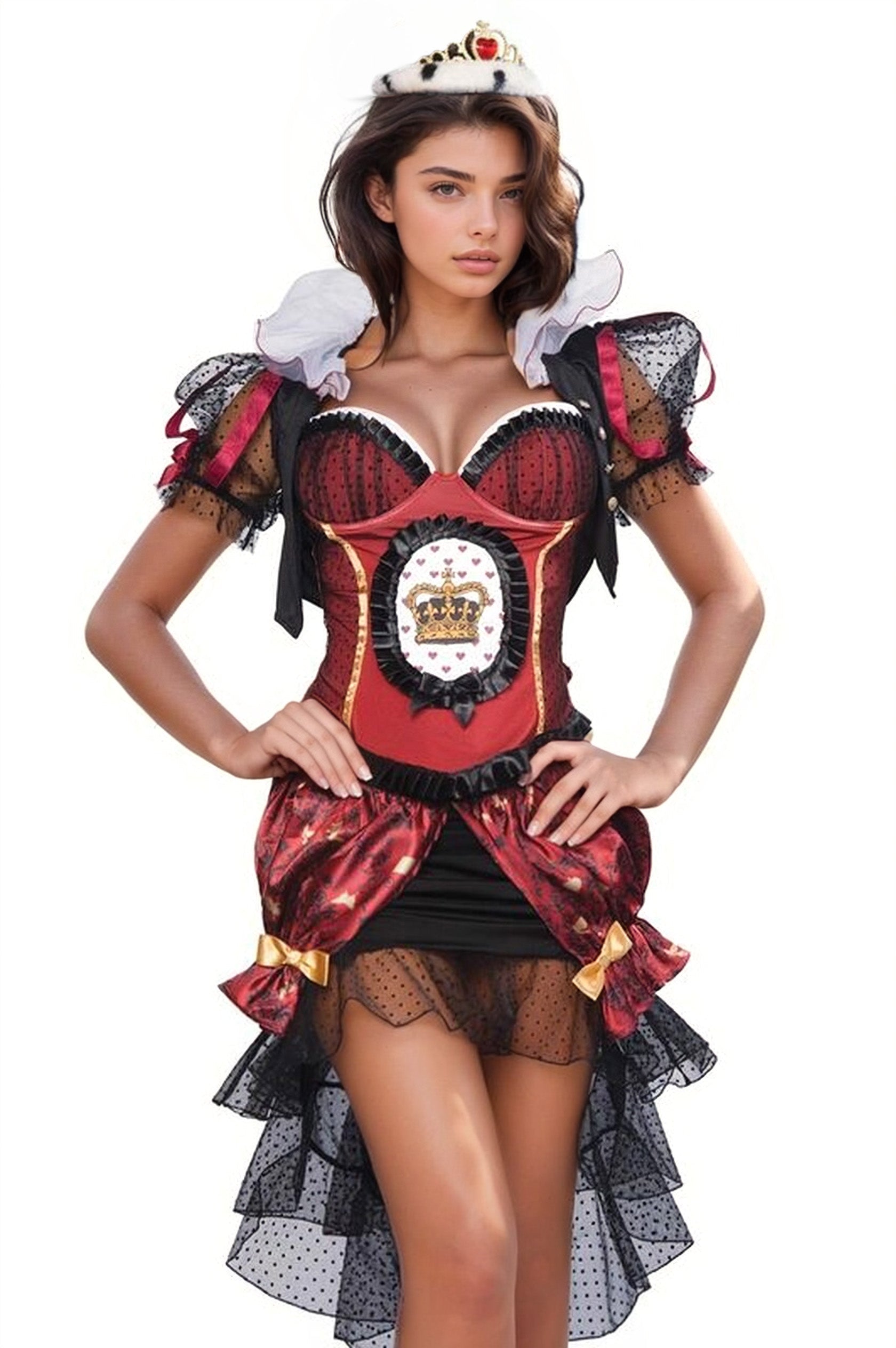 Queen of Heartbreaks Costume - Andersen Mercantile