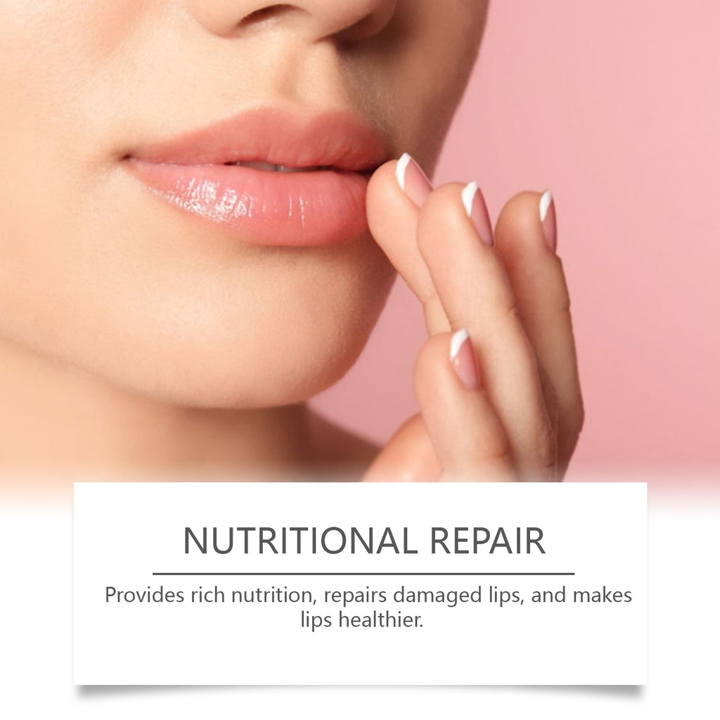 Polypeptide Care Lip Balm Moisturizes, Nourishes, Brighteners, Brighteners, Brighteners, And Lasts Forever