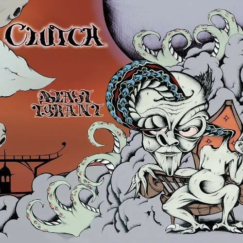 Robot Hive / Exodus (Clutch Collector's Series) & Clutch (180G) & Blast Tyrant