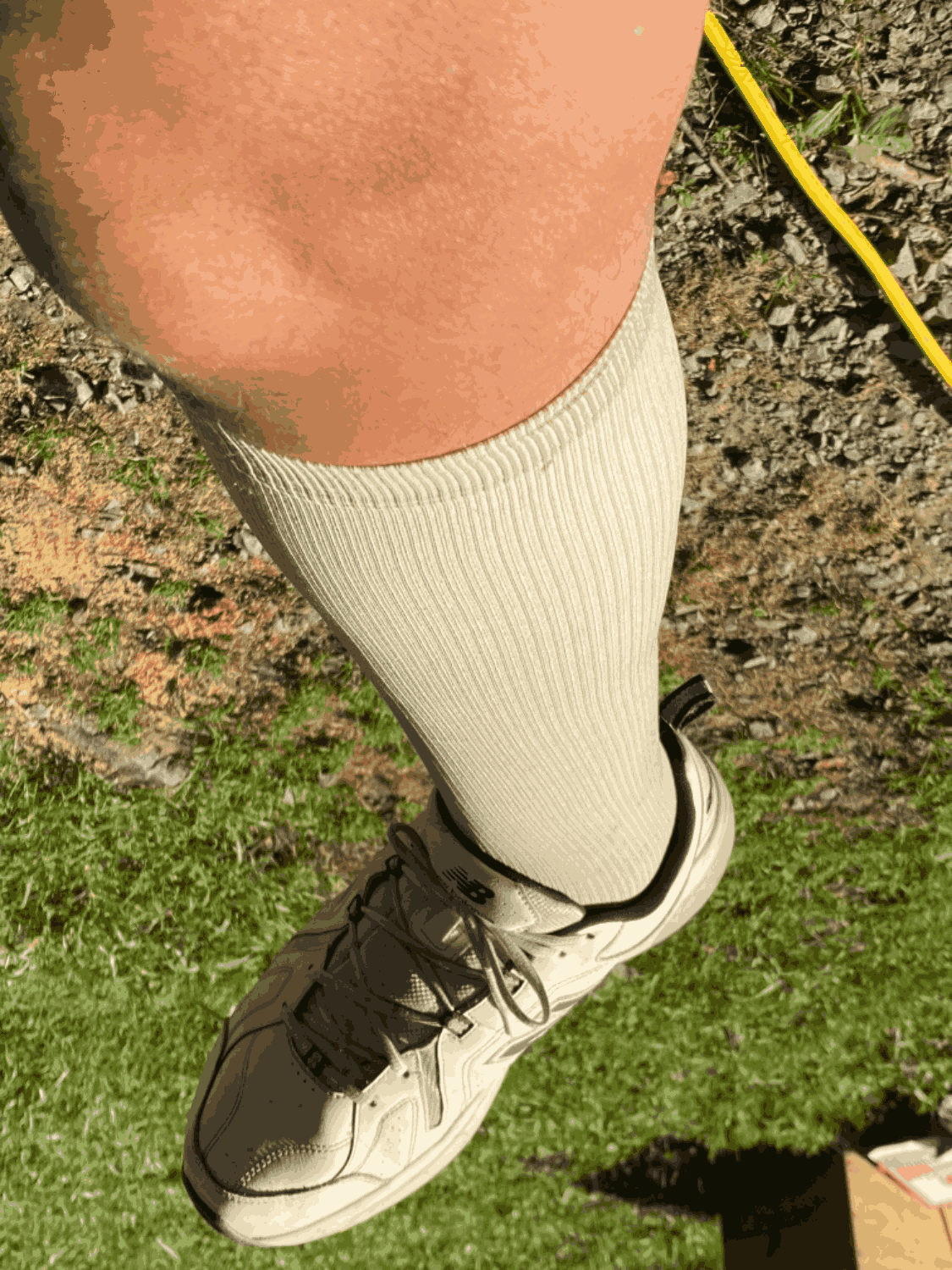 Men's Over The Calf Compression Stocking Socks (1 Pair) - Andersen Mercantile