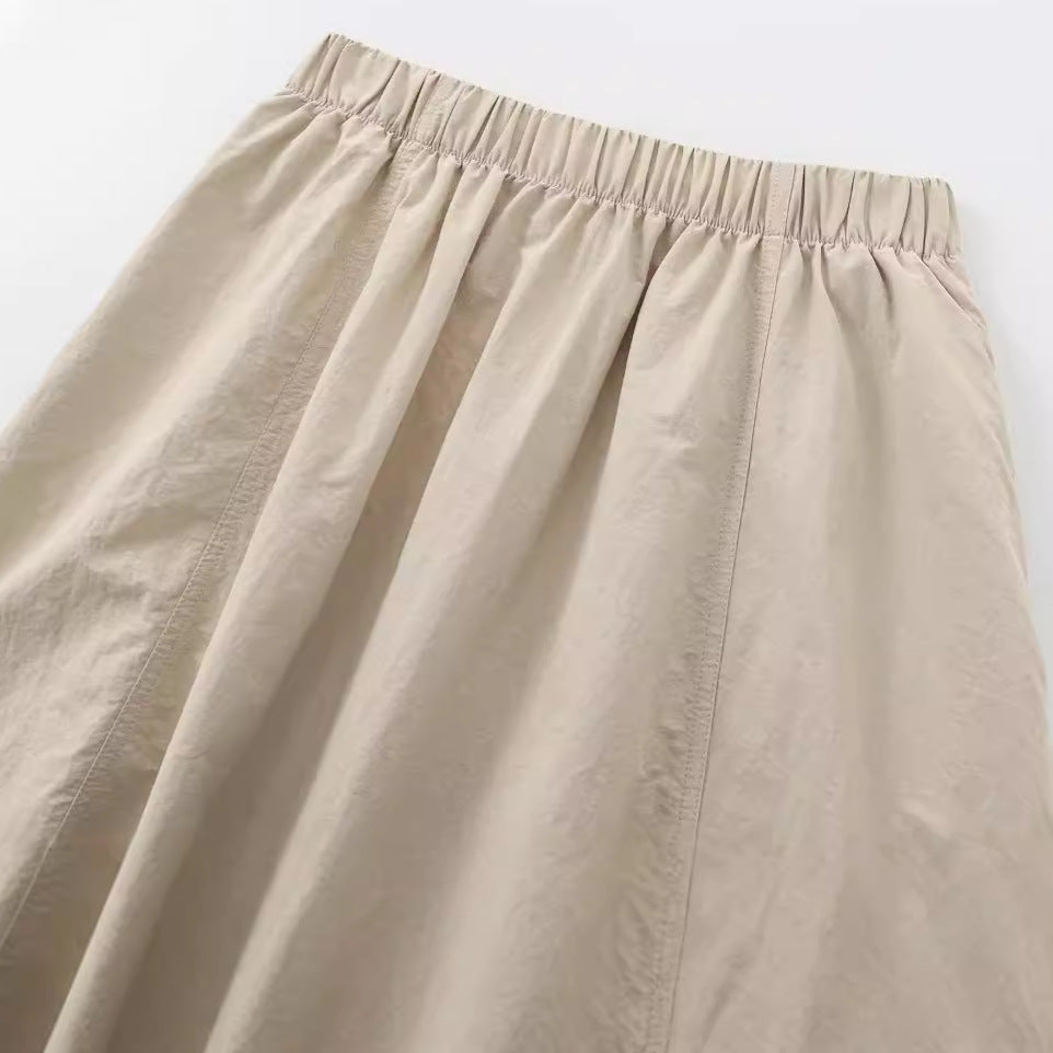 Midi skirt long skirt