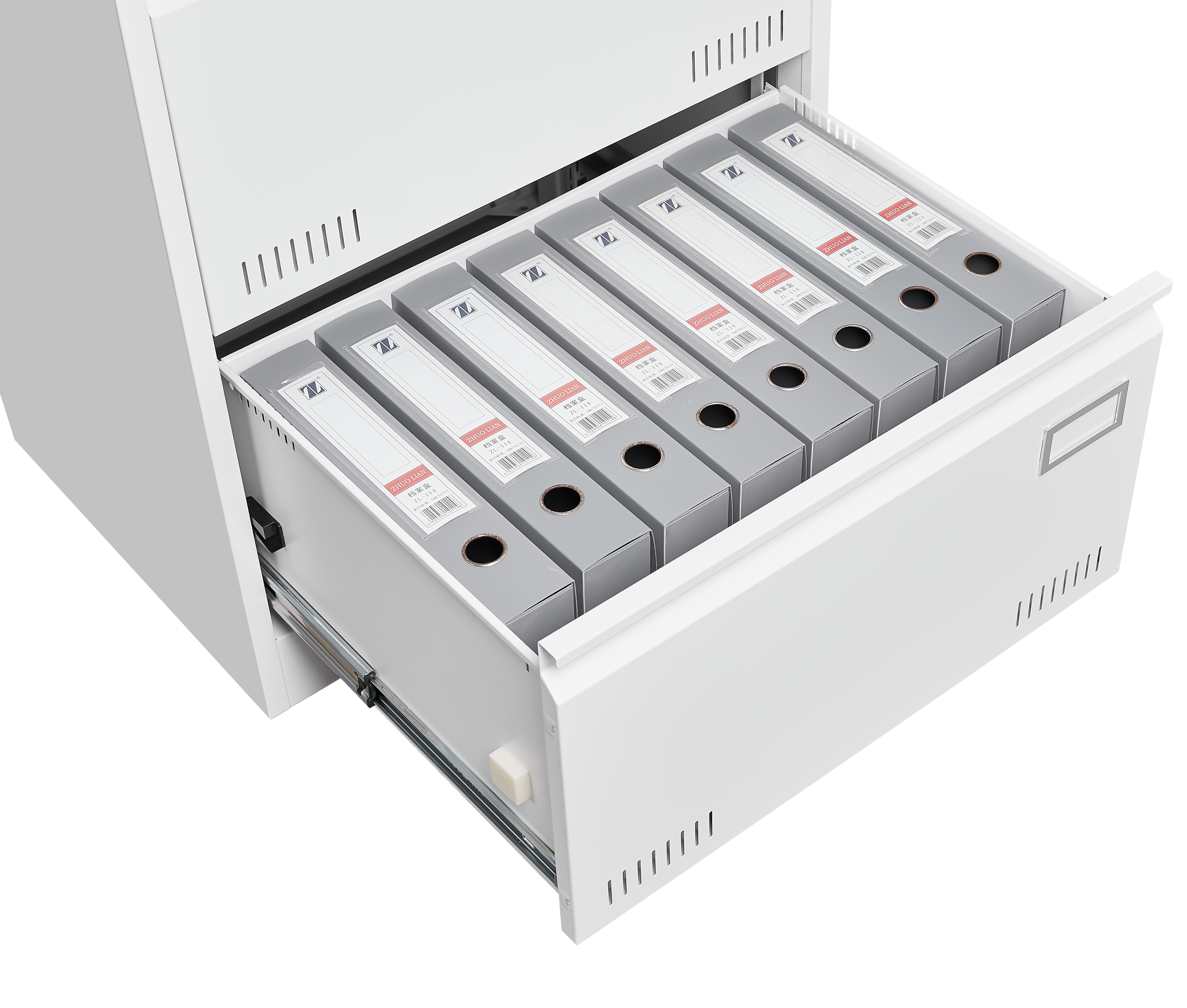 Filing Cabinet Lateral File Cabinet 3 Drawer White Filing Cabinets with Lock