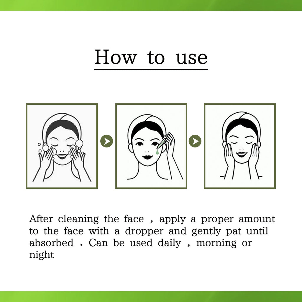 Retinol Serum, Face Anti-Wrinkle Firming Brightening Soft And Smooth Skin Serum