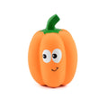 Pet Toy Latex Sound-emitting Pumpkin Realistic Cartoon Pumpkin Durable Dog Toy