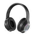 Head mounted Bluetooth earphones, wireless Bluetooth earphones, foldable