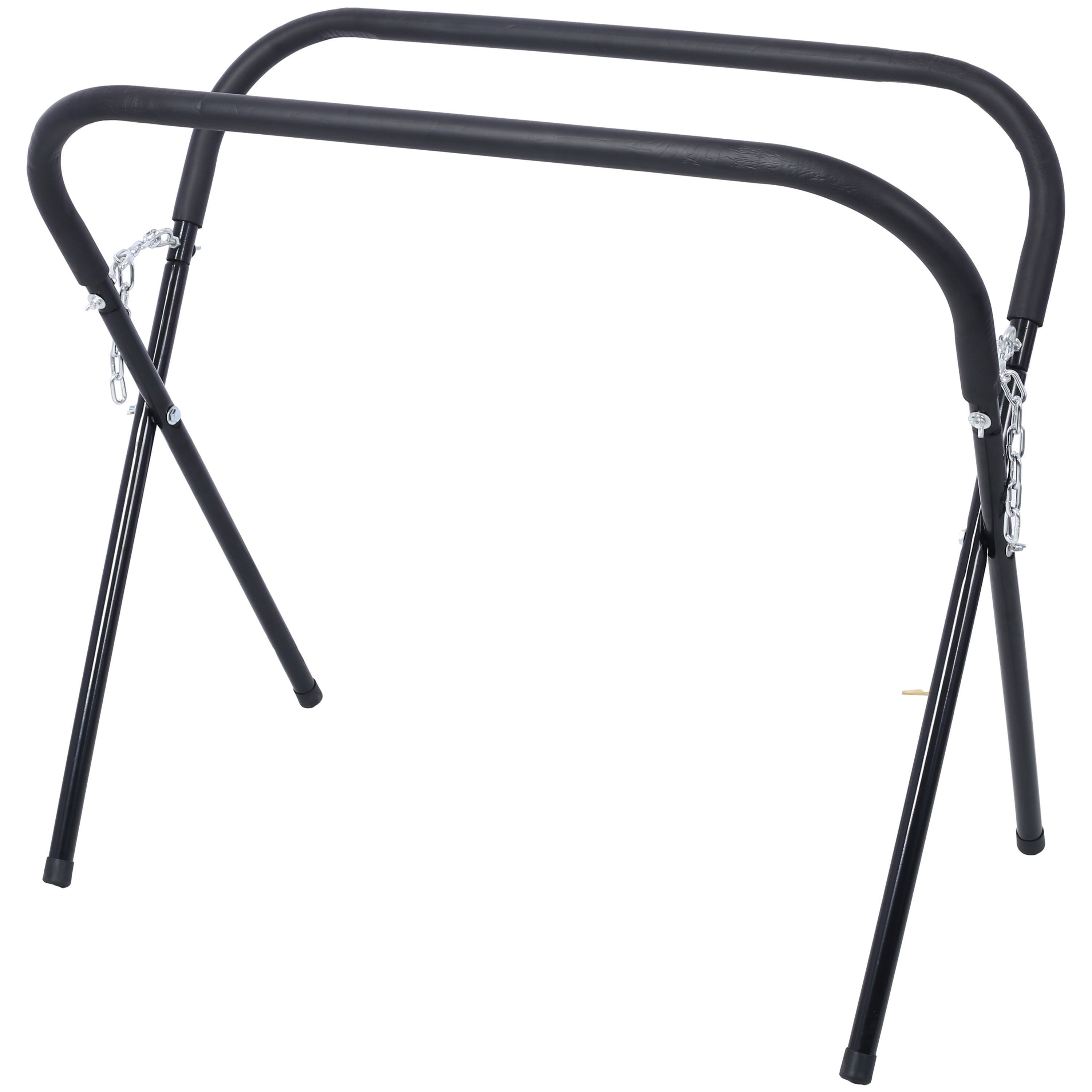 Heavy duty workbench, heavy-duty folding workbench, bumper, mudguard, door, hood for optimal use, 750 pound capacity