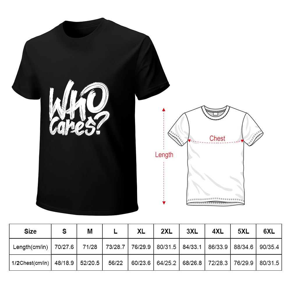 Men's T-shirt 100% cotton
