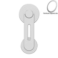 Mac Extension iPhone Camera Bracket Tesla Car Invisible Bracket Magnetic Suction Phone Bracket