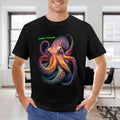 Pure cotton Men's T-shirt