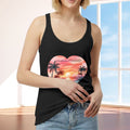 Women's Tank Top (Front Printing) Made in USA