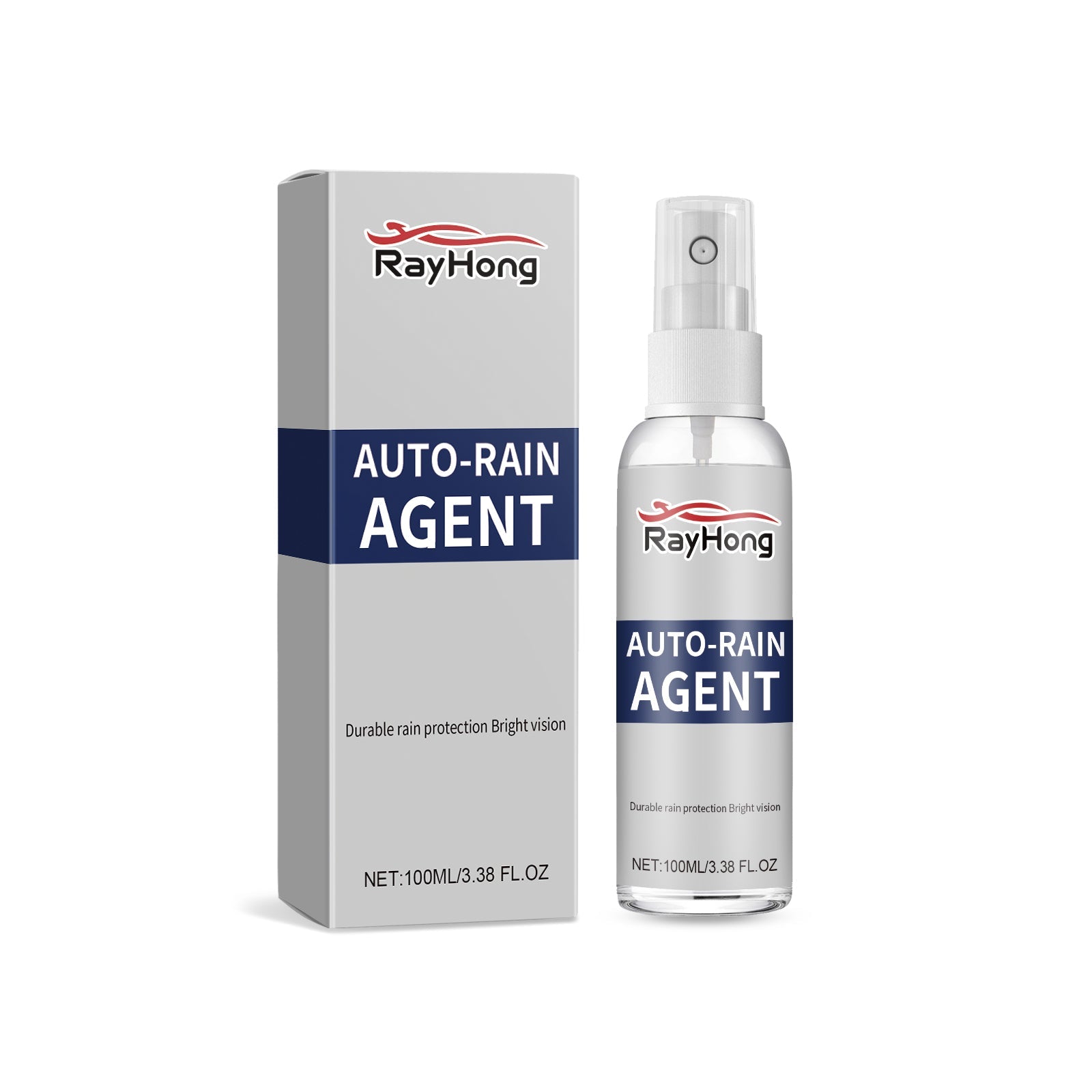Automobile Glass Waterproof Coating Agent, Automobile Glass Moisture And Rain Protection Agent Automobile Glass Coating Spray