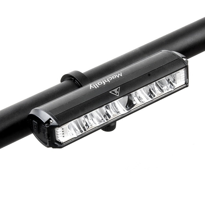2600 Lumen Bicycle Lights Usb Charging Power Bank Aluminum Alloy Usb Bicycle Headlight Flashlight Waterproof Bike Accessories