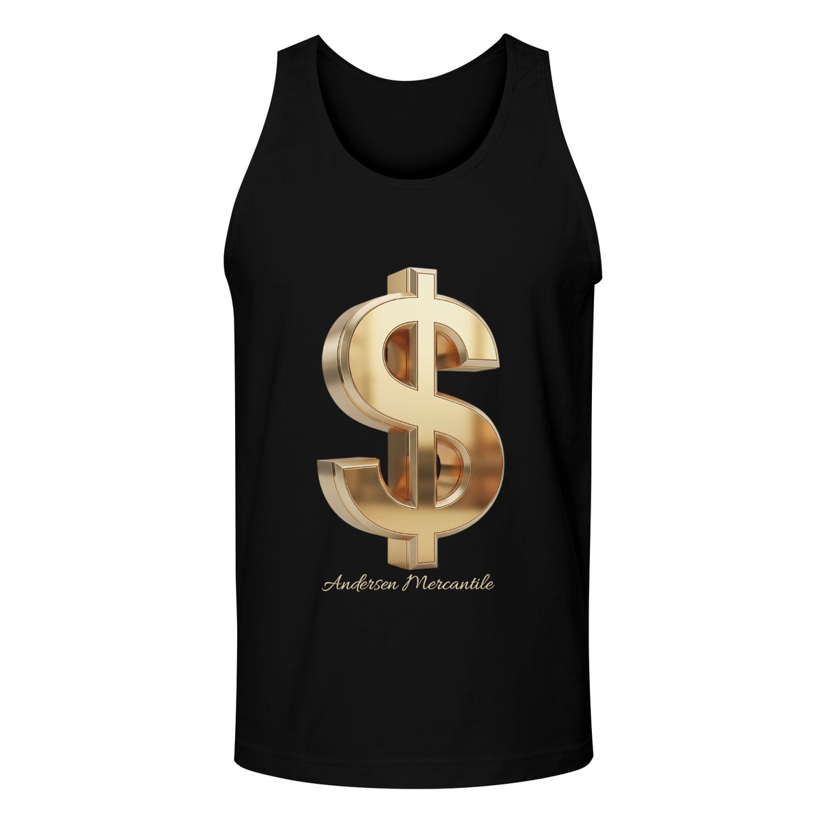Men's Tank Top (Front Printing) Made in USA