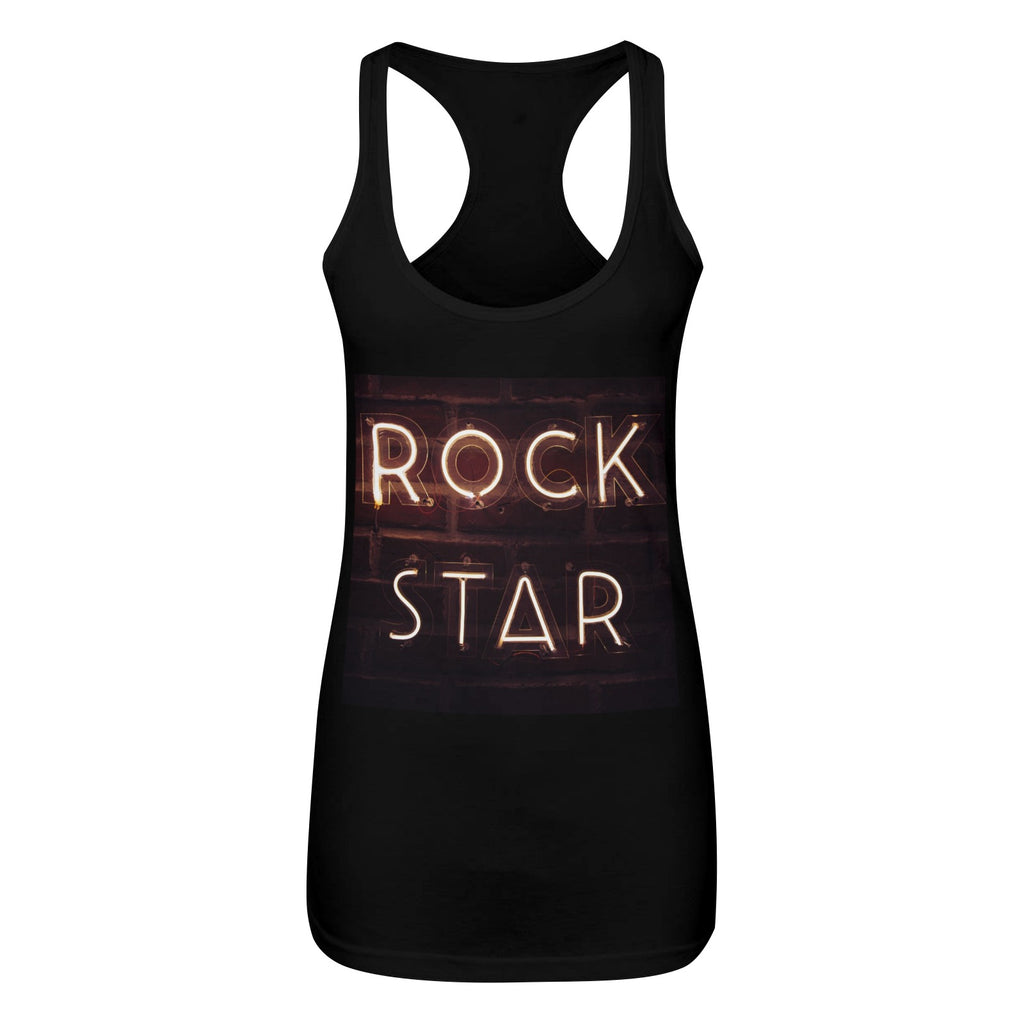 Women's Tank Top (Front Printing) Made in USA