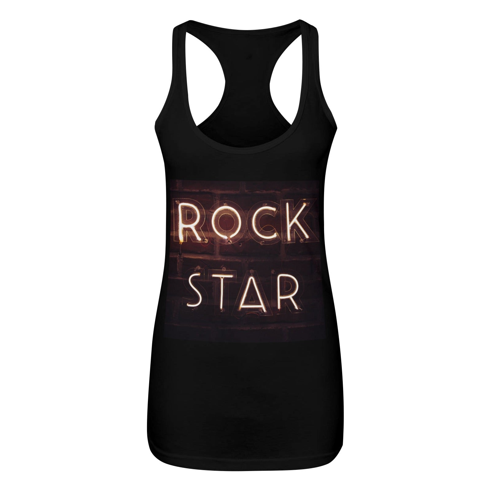 Women's Tank Top (Front Printing) Made in USA