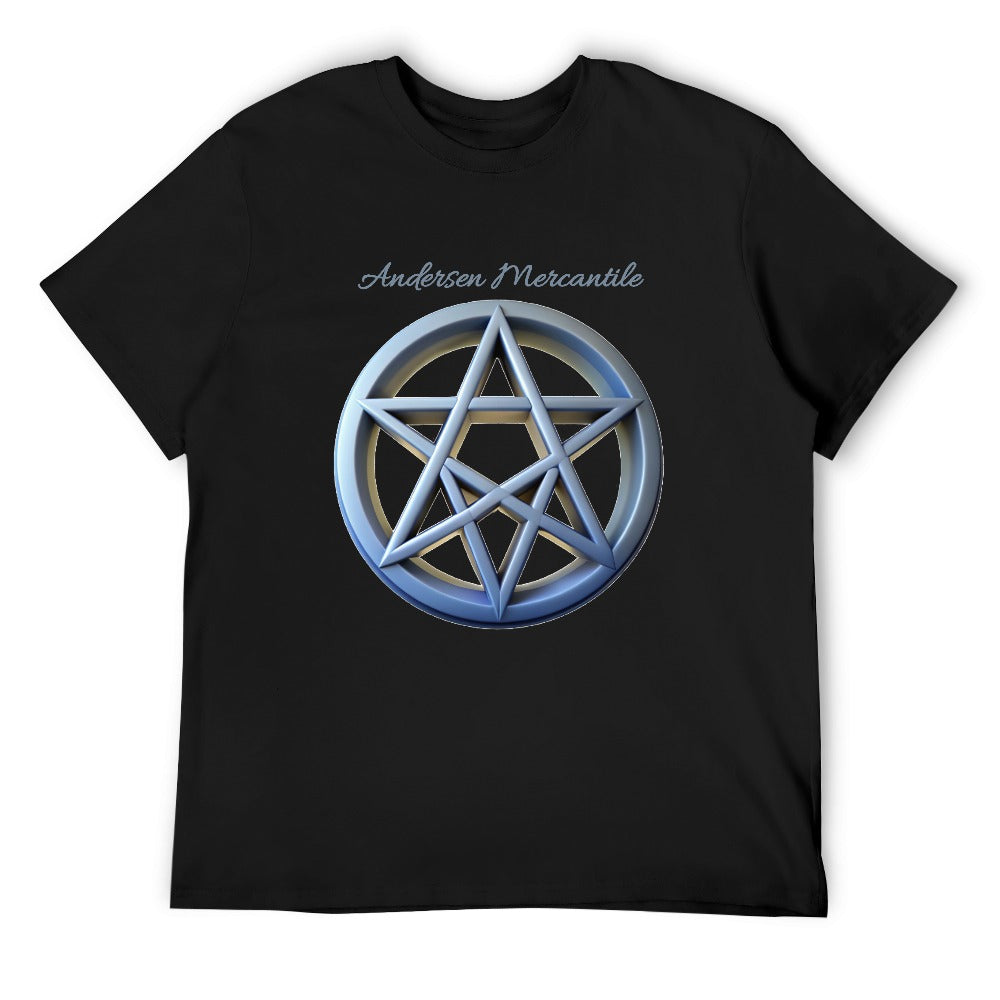 New High quality Men's T-shirt 100% Cotton