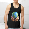 Men's Tank Top (Front Printing) Made in USA