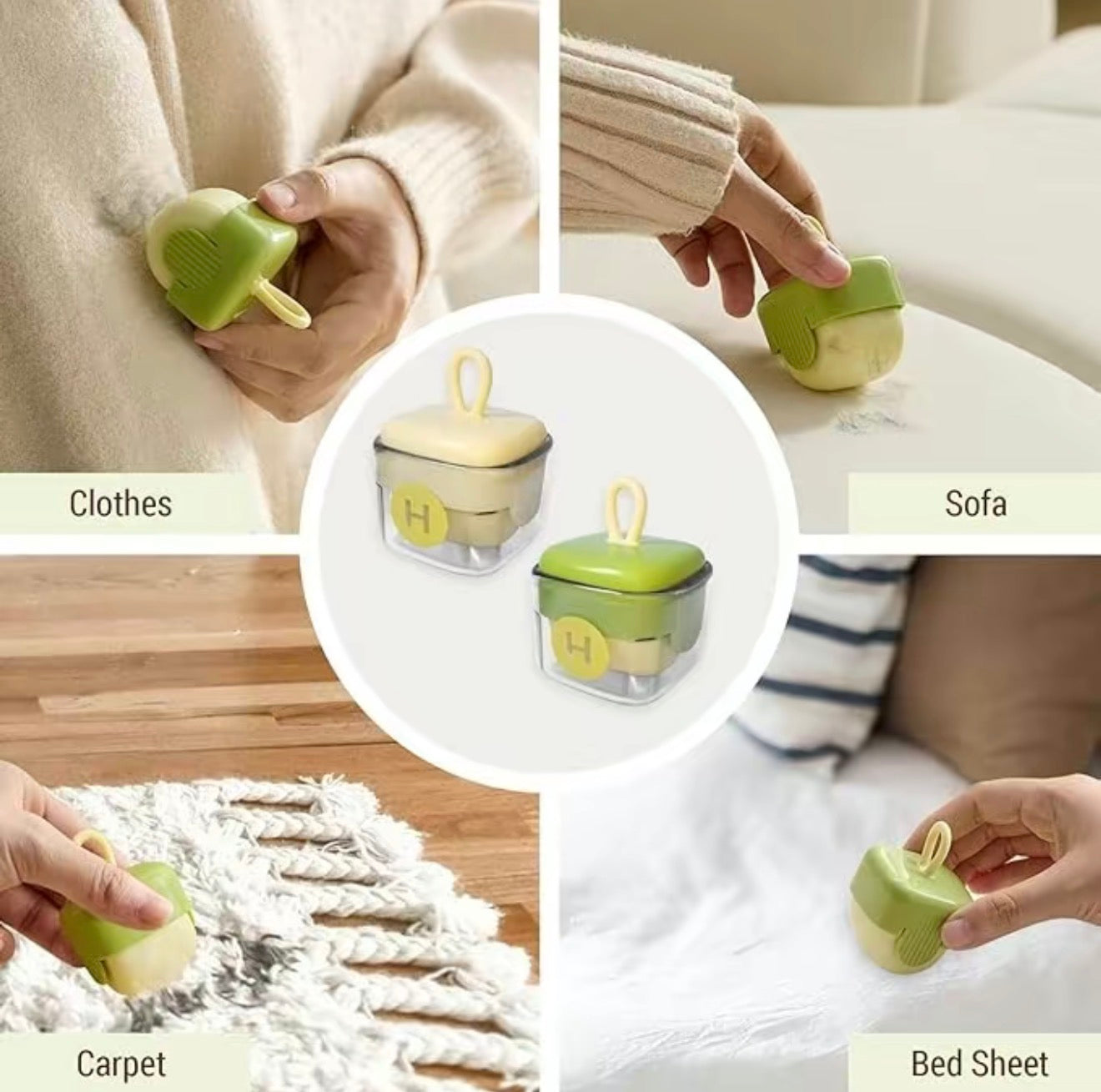 LintSnap Mini Roller