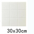 Felt Sound-Absorbing Board Wall Decoration Creative Jiugongge Felt Wall Stickers DIY Puzzle Background Photo Wall Message Board
