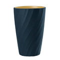 4 Colors Toothbrush Cup Threaded Double-Layer Tumblers Unbreakable Cups For Kids Bathroom Cup Toothbrush Mouthwash cup