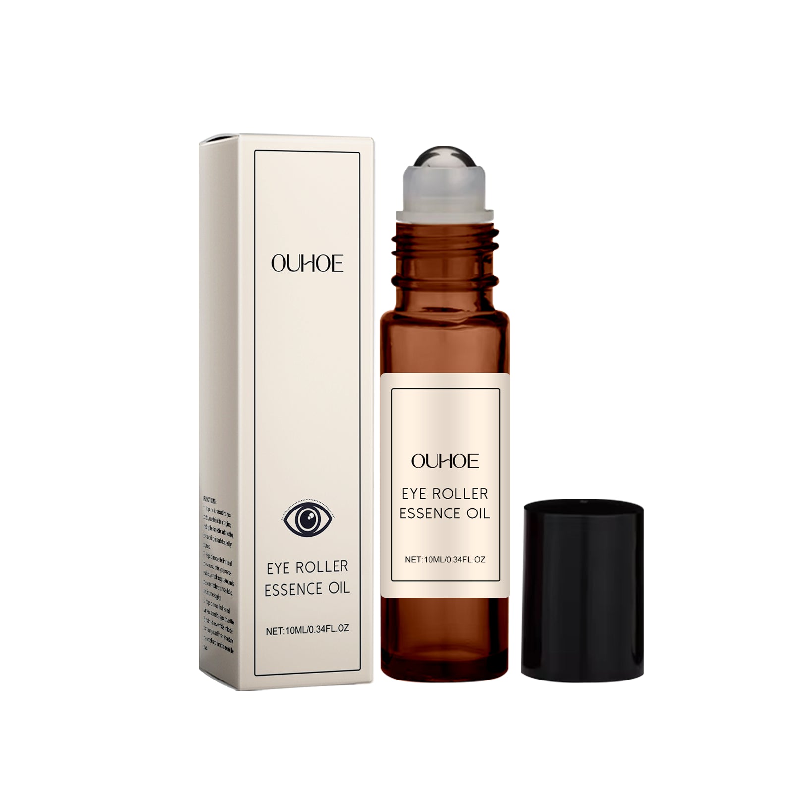 Eye Ball Essence Oil, Reduces Fine Lines And Moistens Moisture Moisturizing Daily Massage Treatment Around The Eyes