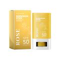 Sunscreen Stick, Refreshing Non-Greasy Concealer Moisturizing Whitening Skin Protection Cream