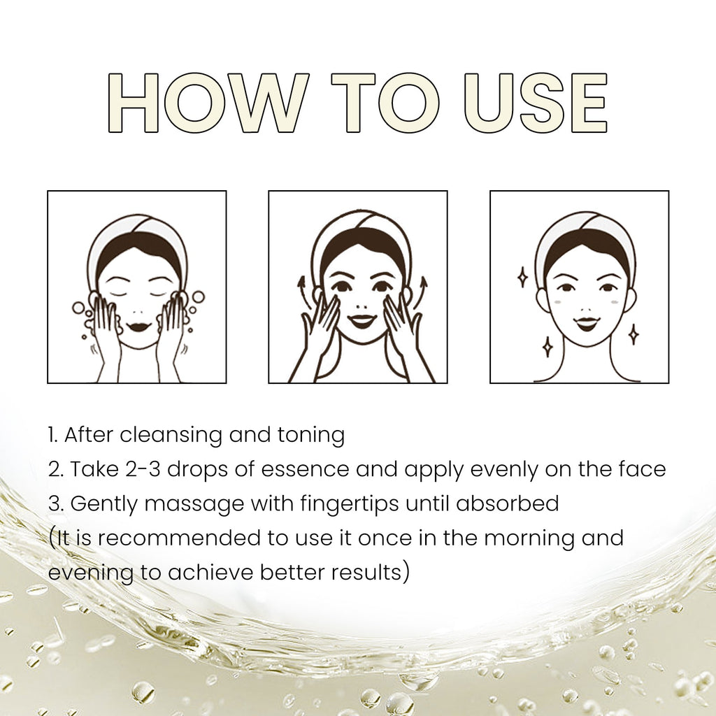 Collagen Anti-Aging Serum, Fade Fine Line Collagen Recombination Anti-Aging Serum