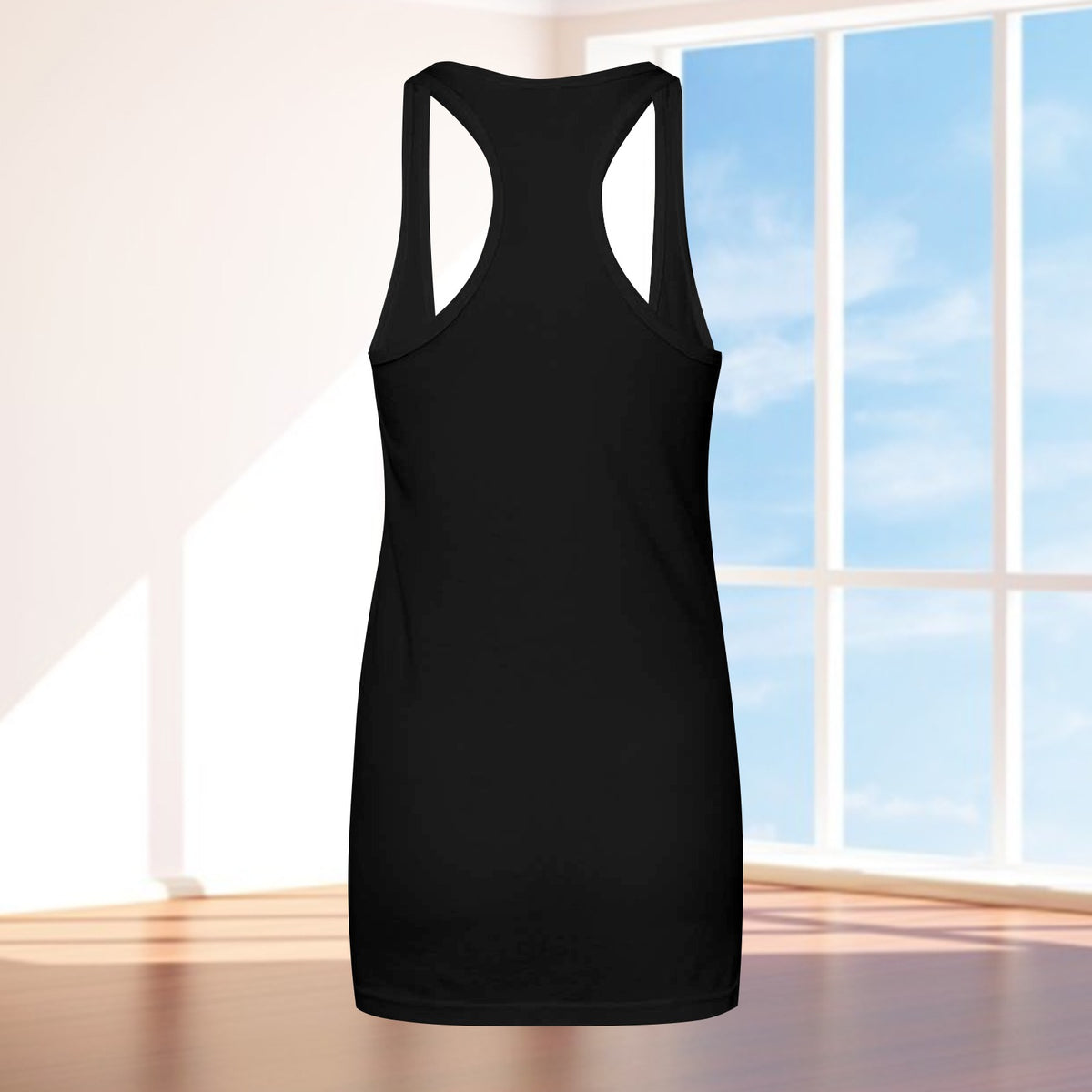 Women's Tank Top (Front Printing) Made in USA