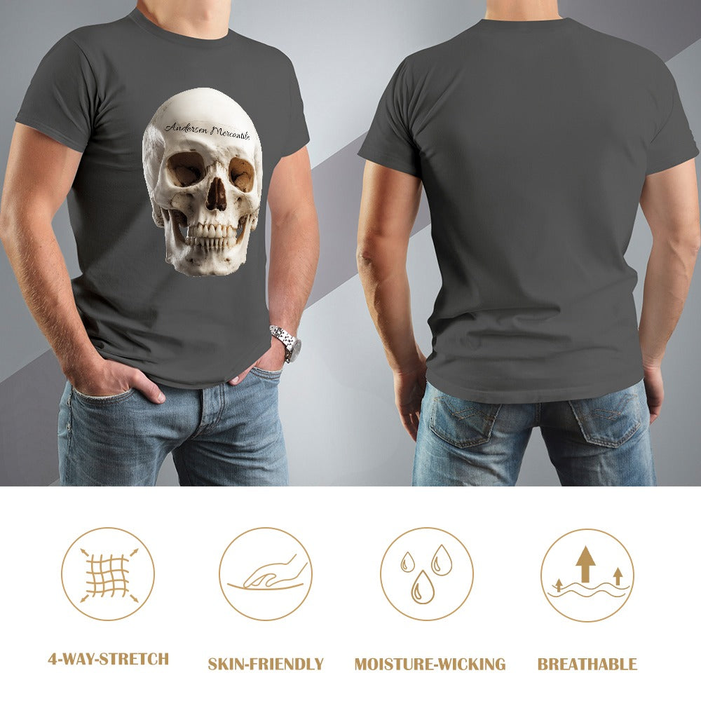 Men's T-shirt 100% cotton