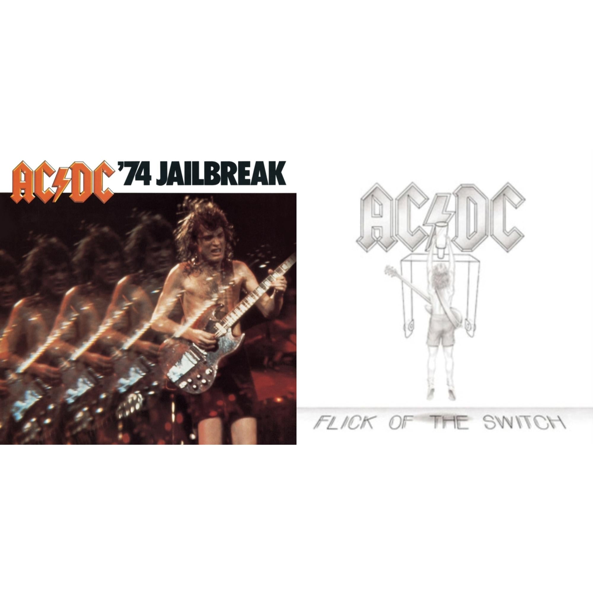 74 Jailbreak & Flick Of The Switch