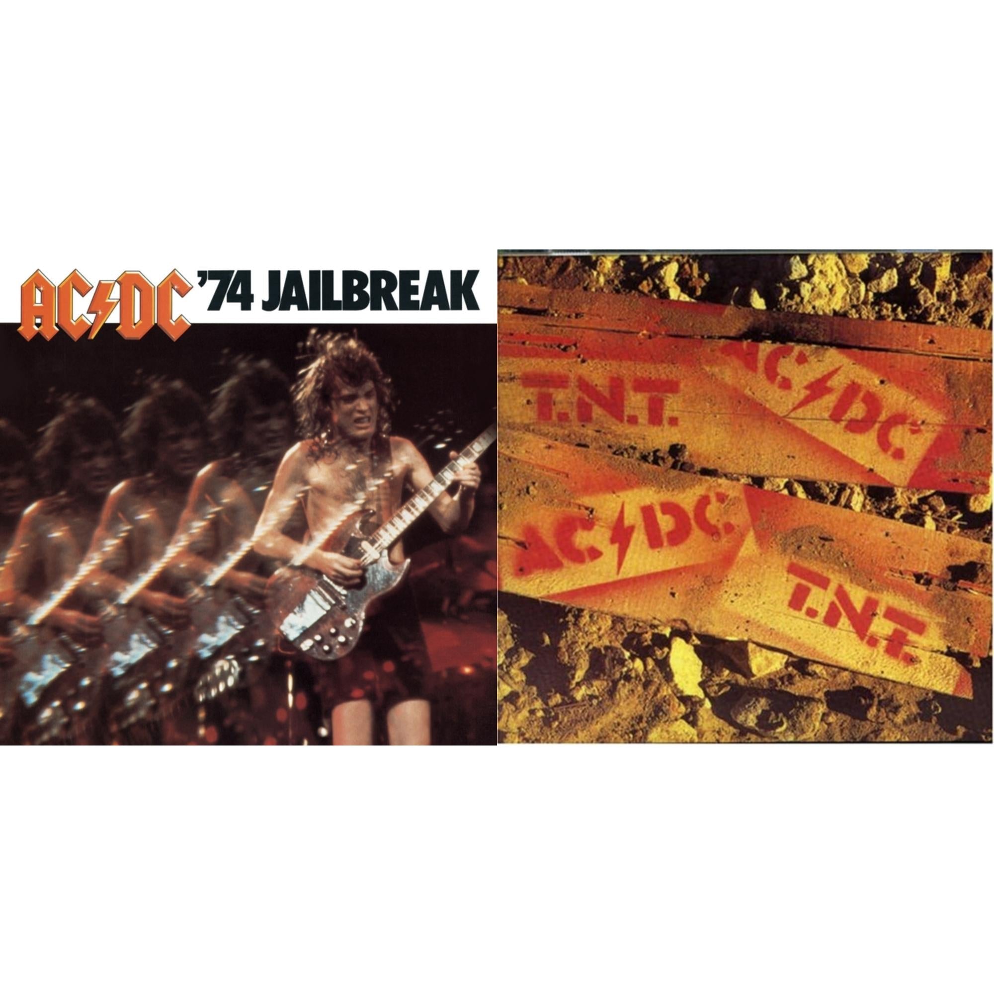 74 Jailbreak & Tnt