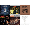 74 Jailbreak & Highway To Hell & For Those About To Rock & Flick Of The Switch & Live & Ballbreaker