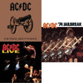 74 Jailbreak & For Those About To Rock & Live