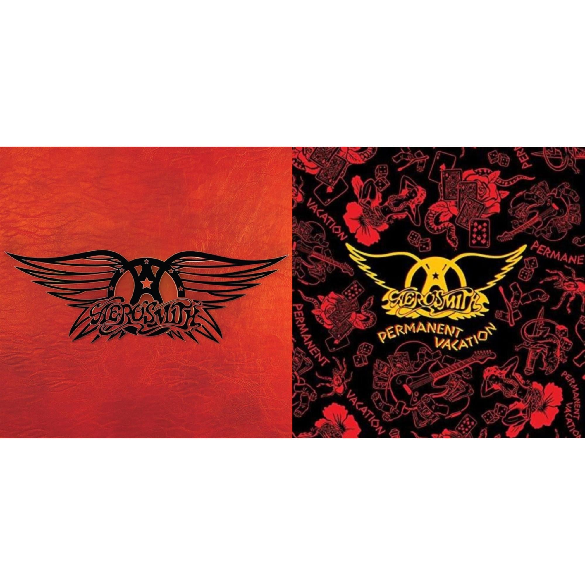 Greatest Hits & Permanent Vacation (180G)