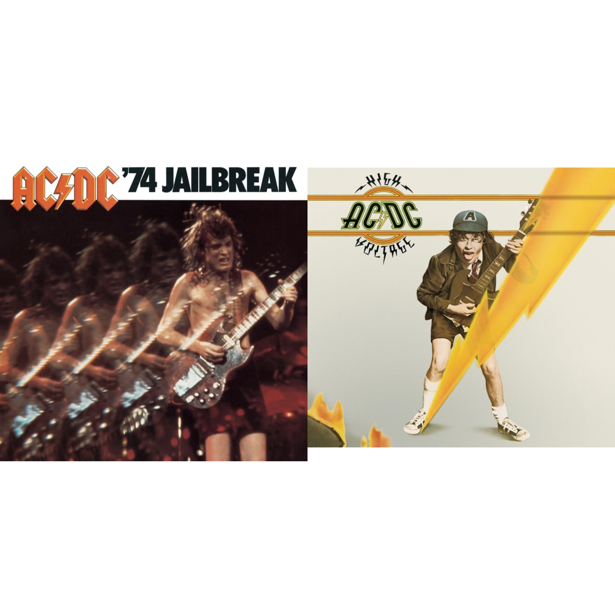 74 Jailbreak & High Voltage