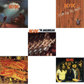 74 Jailbreak & Let There Be Rock & Highway To Hell & Tnt & Fly On The Wall