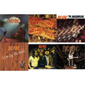 74 Jailbreak & Let There Be Rock & Highway To Hell & Tnt & Stiff Upper Lip & Fly On The Wall