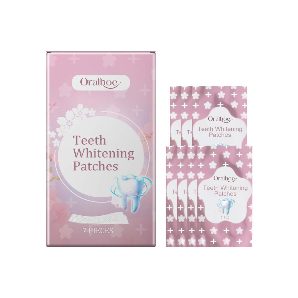 Tooth Brightening Patch Clean Mouth Stains Brightening Teeth Care For Teeth Fresh Breath