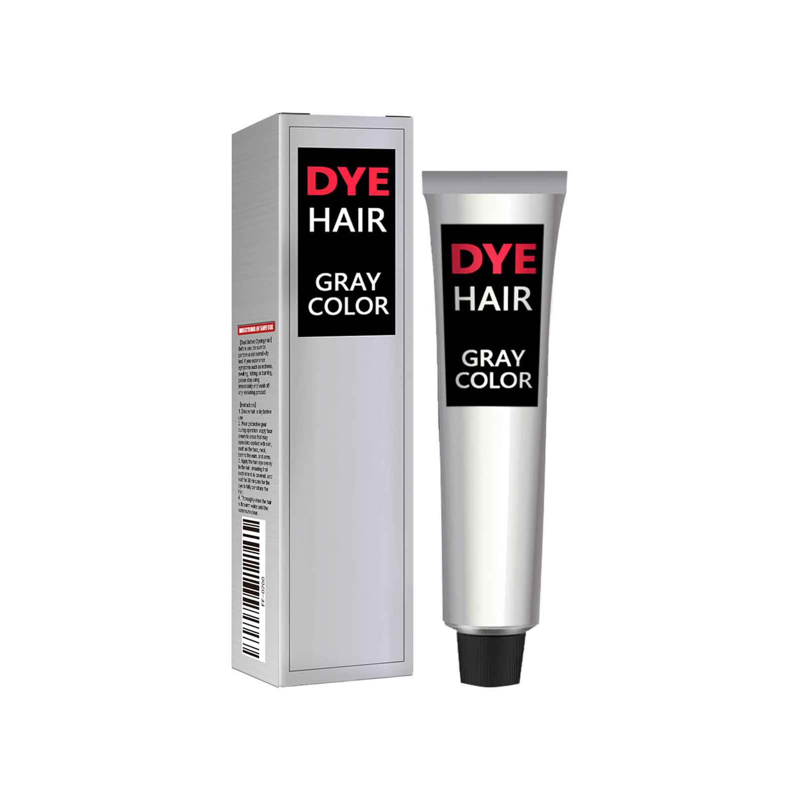 Hair Conditioner Granny Grey Hair Conditioner Trend Hair Balm Easy To Color Long Lasting Mild Hair Without Damage