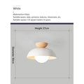 Modern Wabi Sabi Chandelier Japanese Wooden Pendant Light Decorative Indoor Metal Pendant Light