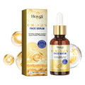 Collagen Face Serum, Moisturizing, Moisturizing And Firming Facial Skin, Cleaning, Anti-Wrinkle, Anti-Aging Eyes