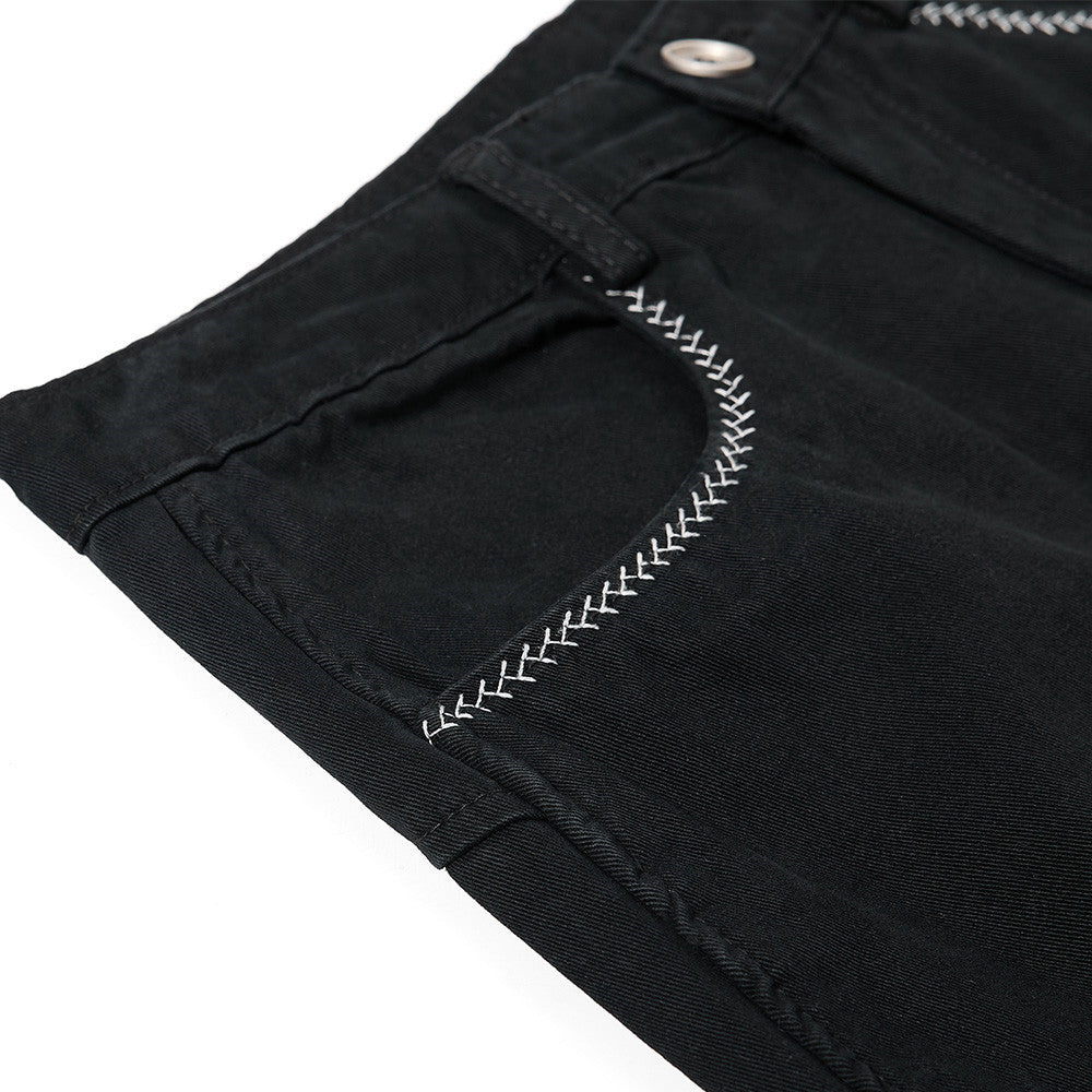 Multi pocket workwear pants
