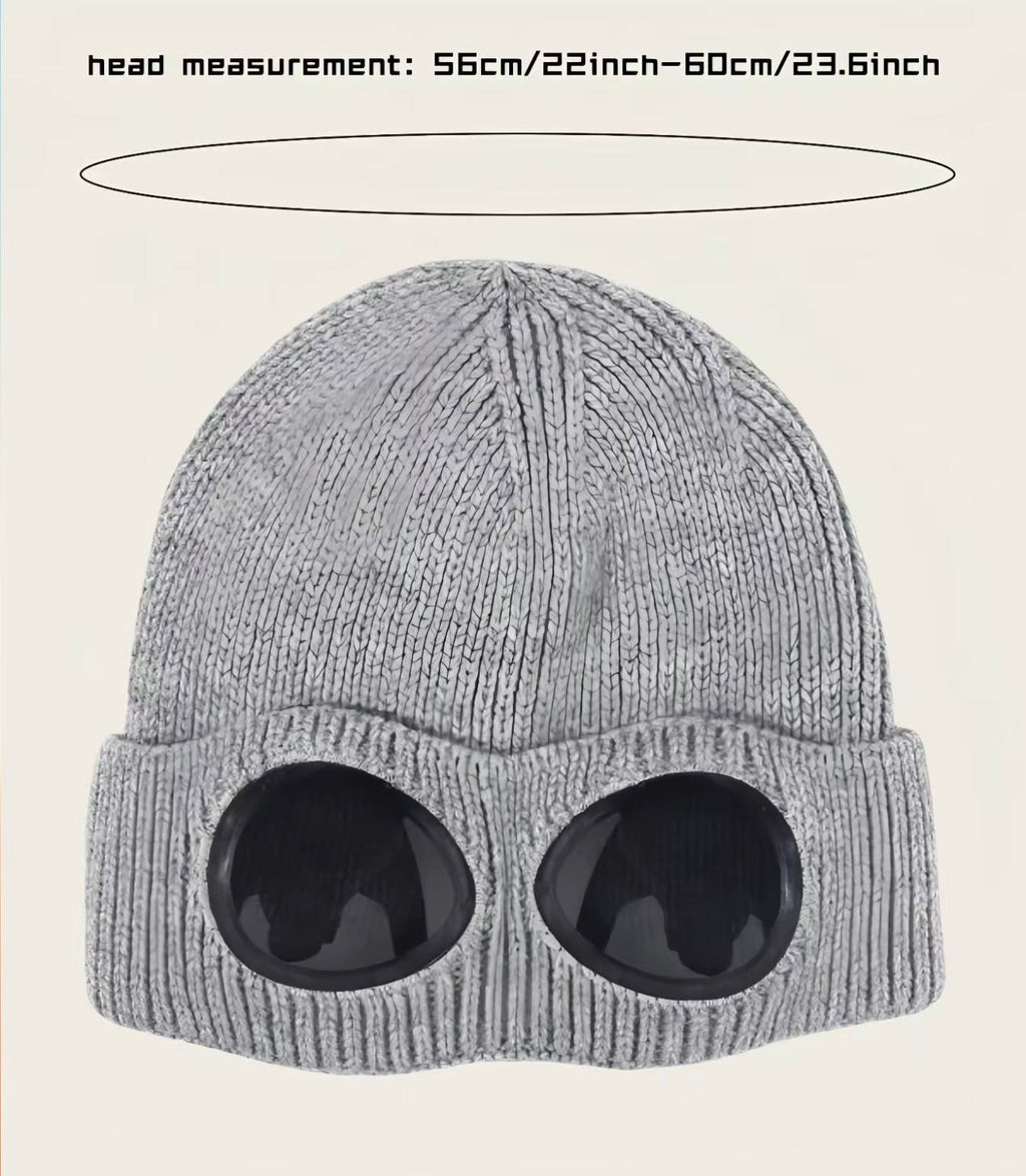 GoggleBean Knit Hat