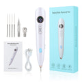Removal Of Granulation Wart Tattoo Wart Spot Plug-In 9-Speed Laser Sweep Spot Mole Pen With Point Mole Pen Needle