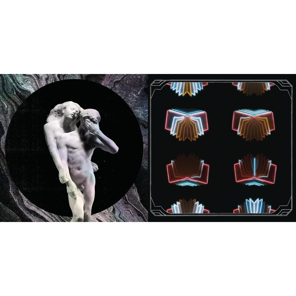 Reflektor (2LP/180G) & Neon Bible (2LP/150G/Gatefold)
