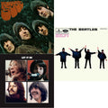 Help & Rubber Soul & Let It Be Special Edition
