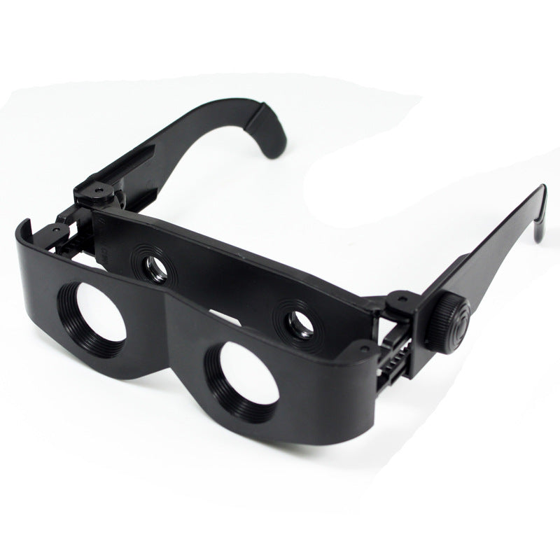 New Fishing Telescope Watch Drift Special Head High-Definition Low-Light Night Vision Fishing Glasses Outdoor Portable