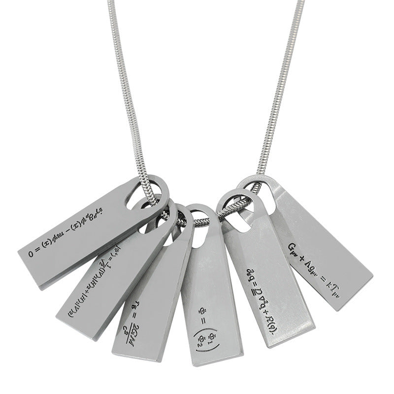 Death Stranded Norman Ridus Surrounding Necklaces and Accessories