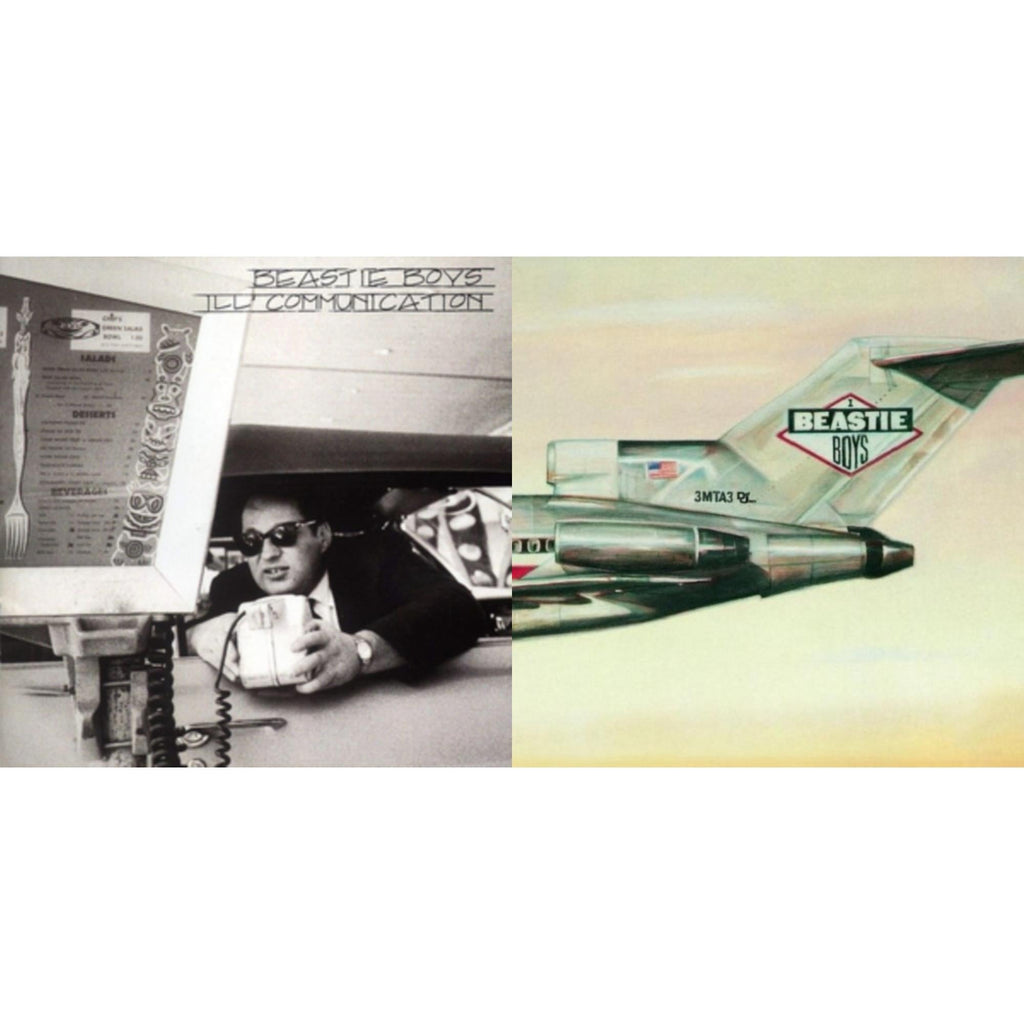Ill Communication & Licensed To Ill (30Th Anniversary Edition)